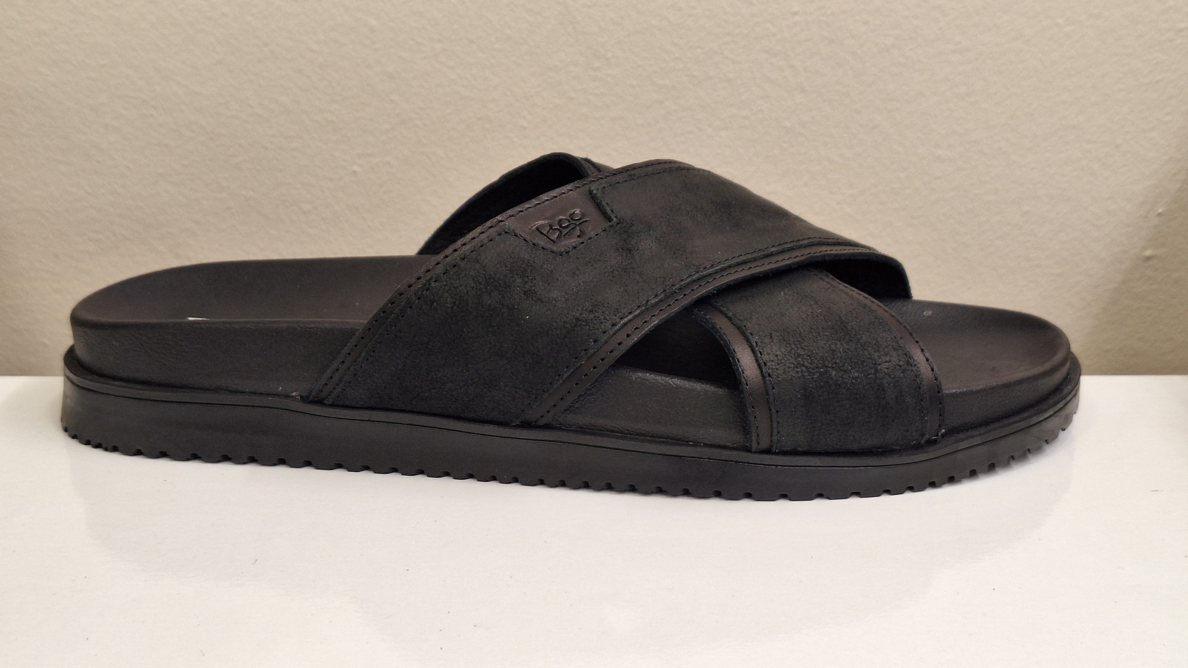 Monza 722 vintage negro - negro